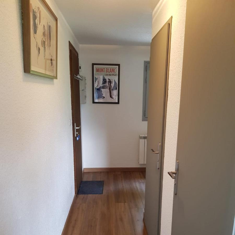 Appartement Saint Gervais Les Bains Vue Imprenable Mont Blanc Dış mekan fotoğraf