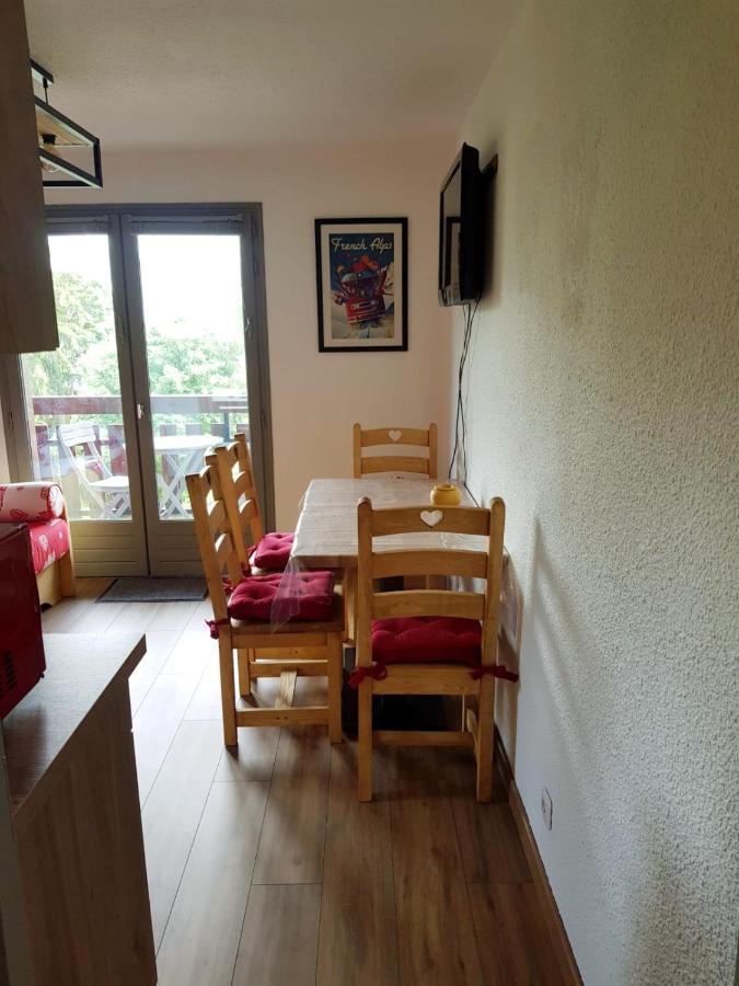 Appartement Saint Gervais Les Bains Vue Imprenable Mont Blanc Dış mekan fotoğraf
