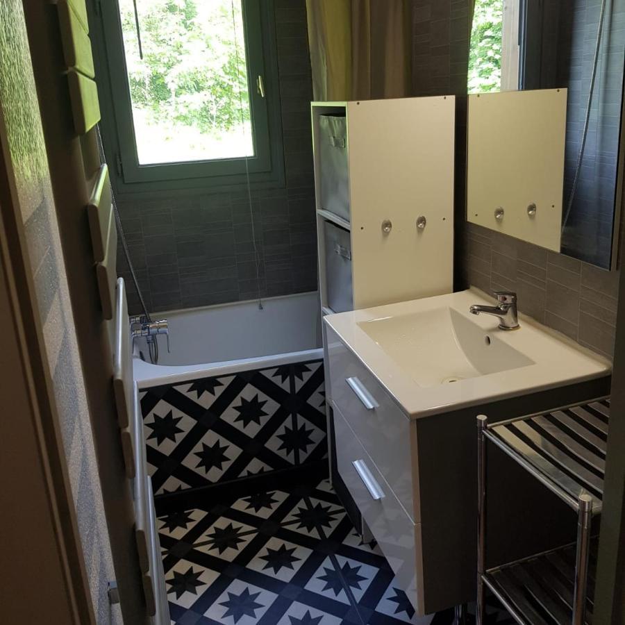 Appartement Saint Gervais Les Bains Vue Imprenable Mont Blanc Dış mekan fotoğraf