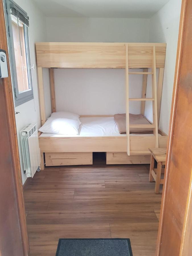 Appartement Saint Gervais Les Bains Vue Imprenable Mont Blanc Dış mekan fotoğraf