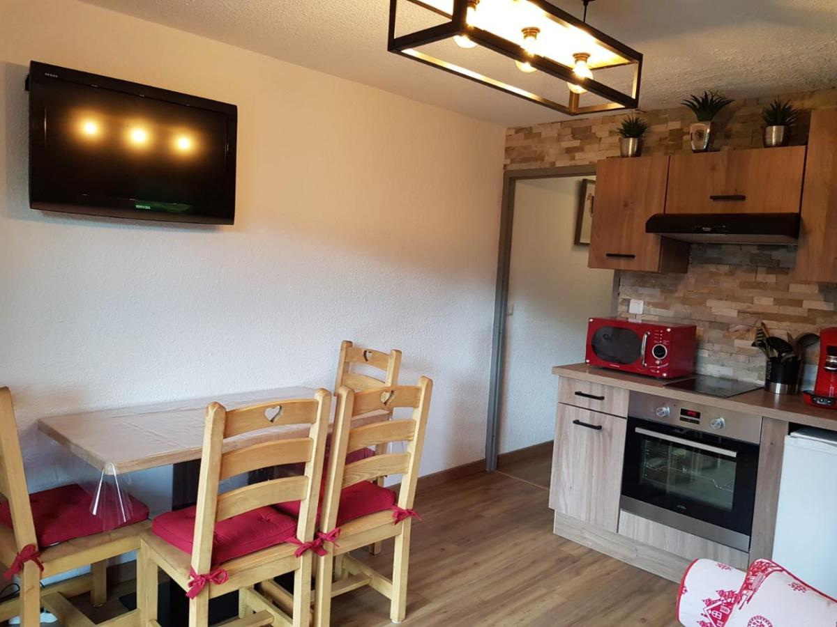 Appartement Saint Gervais Les Bains Vue Imprenable Mont Blanc Dış mekan fotoğraf