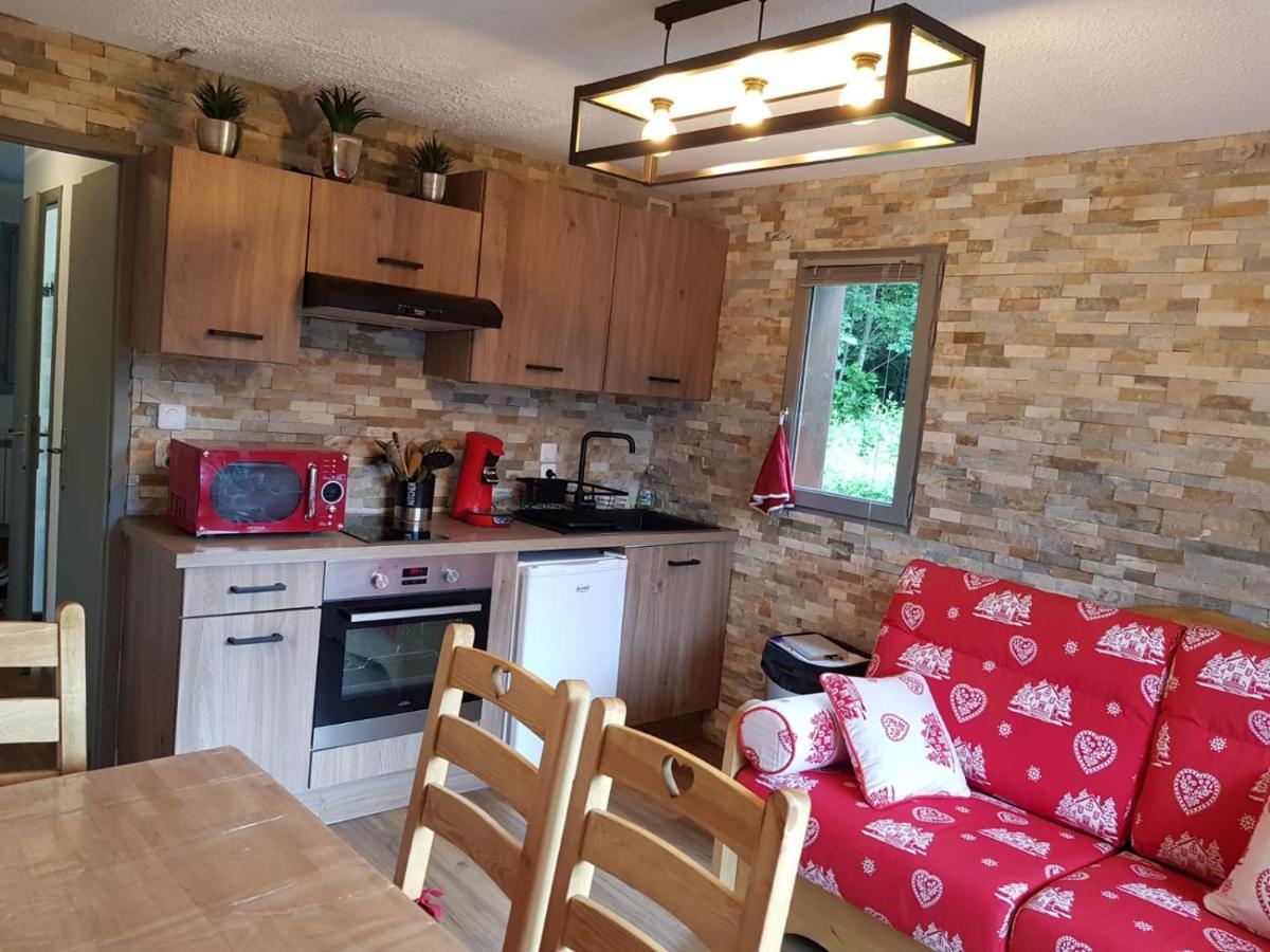 Appartement Saint Gervais Les Bains Vue Imprenable Mont Blanc Dış mekan fotoğraf