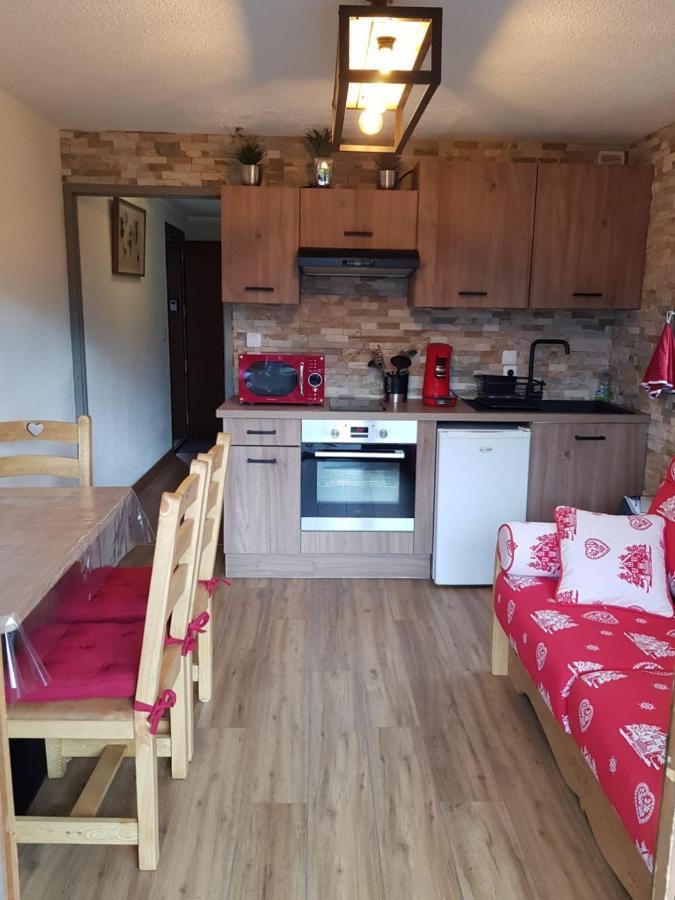 Appartement Saint Gervais Les Bains Vue Imprenable Mont Blanc Dış mekan fotoğraf