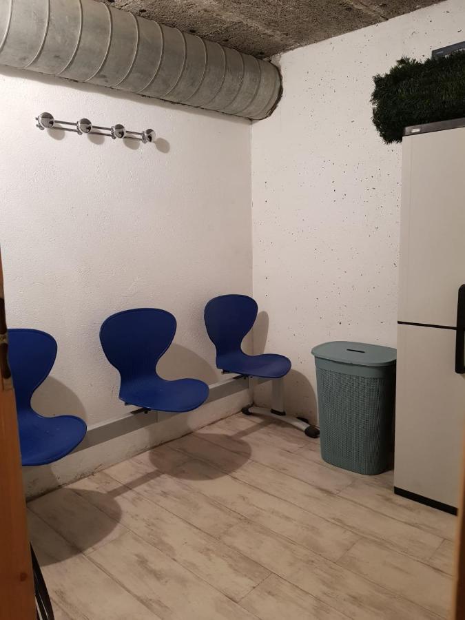 Appartement Saint Gervais Les Bains Vue Imprenable Mont Blanc Dış mekan fotoğraf